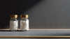 Alpha-GPC vs CDP-Choline: two choline supplement bottles comparison by Nootropix