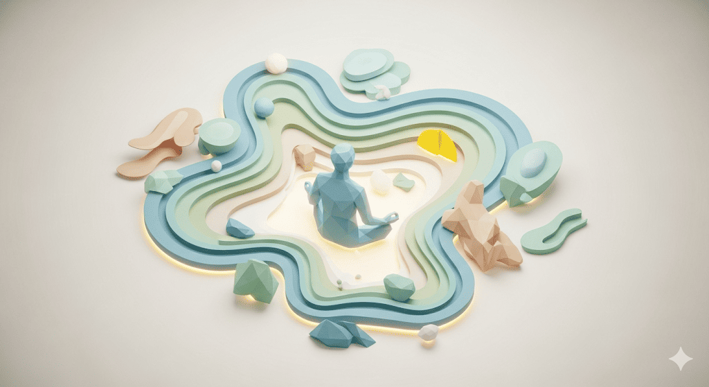 6 Science‑Backed, Natural Ways to Reduce Stress (Doses, Safety & PubMed Sources)