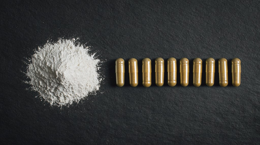 Noopept vs Racetams: powder and capsules comparison by Nootropix