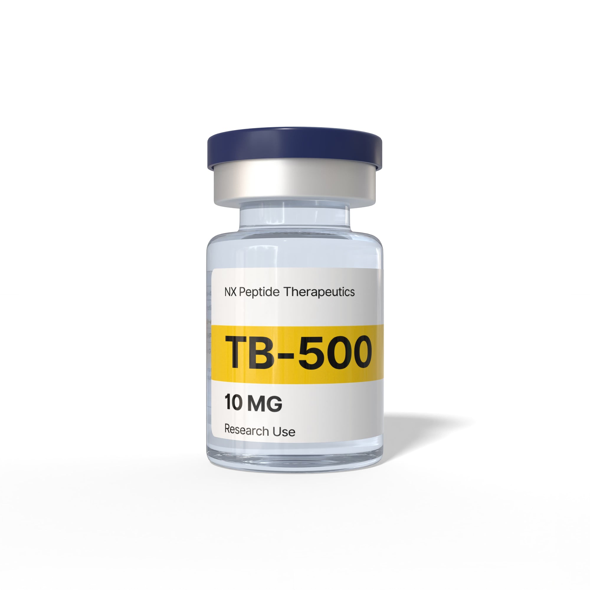 TB-500 thymosin beta-4 COA-verified research peptide by Nootropix