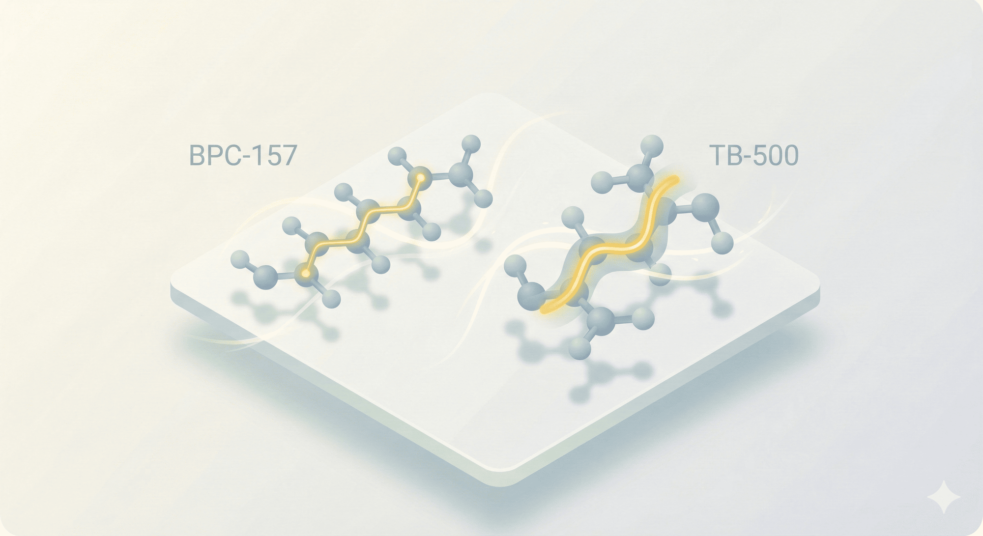BPC-157 vs. TB-500: Which Peptide is Best for Injury Recovery?