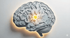 Illustration of a brain representing cognitive enhancement in the beginners' evidence-backed guide to nootropics.