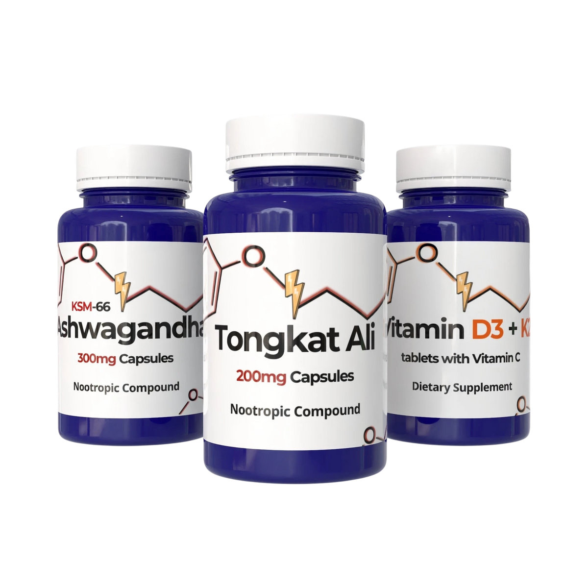 Testosterone Bundle