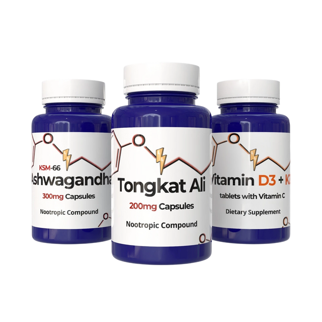 Testosterone Bundle