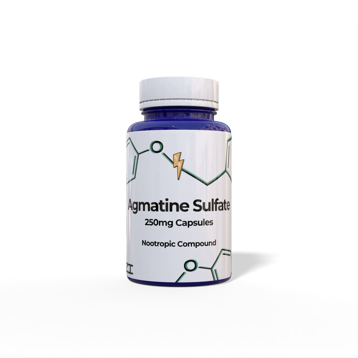 buy agmatine sulfate 250mg capsules online nootropix shop