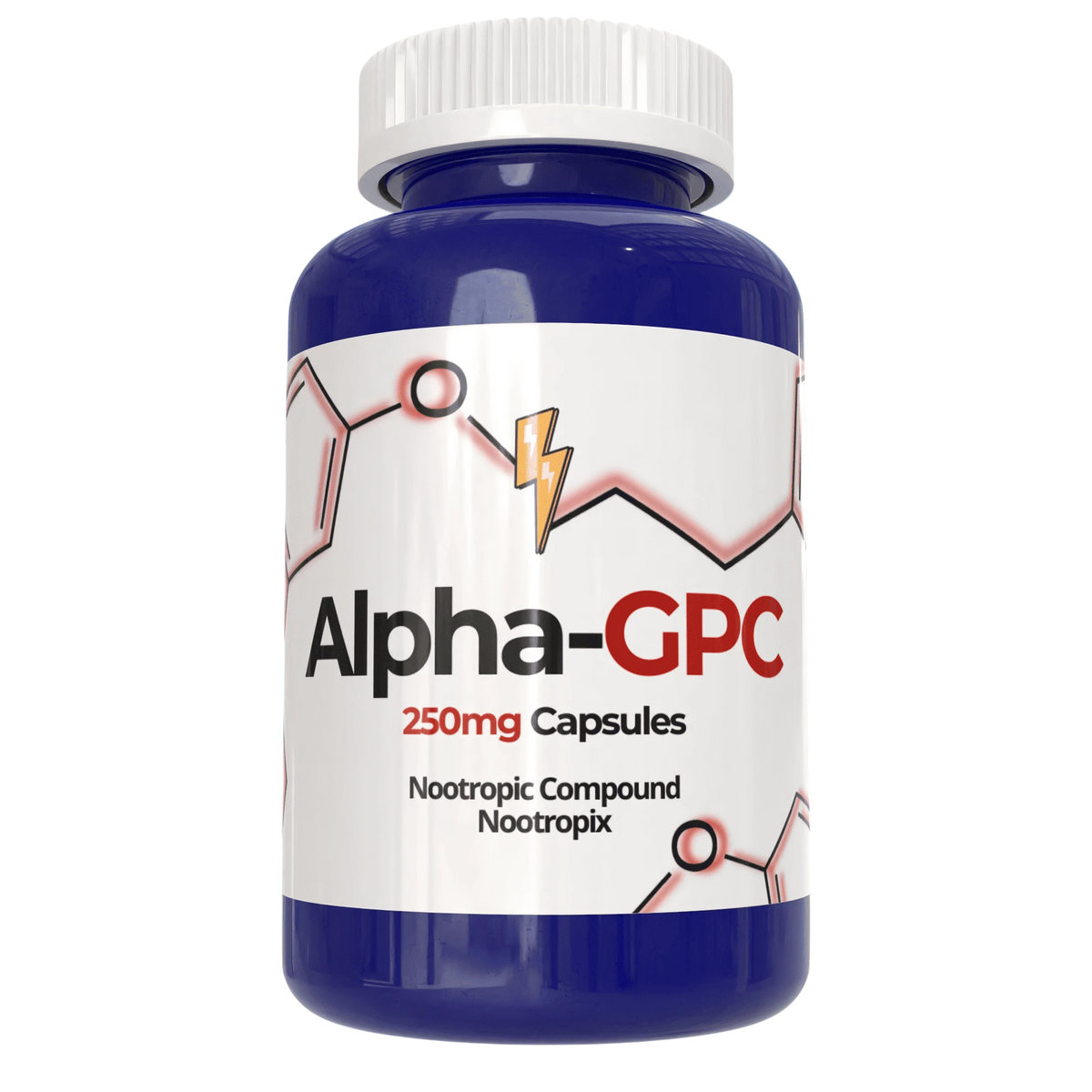buy alpha-gpc 250mg capsules online nootropix shop