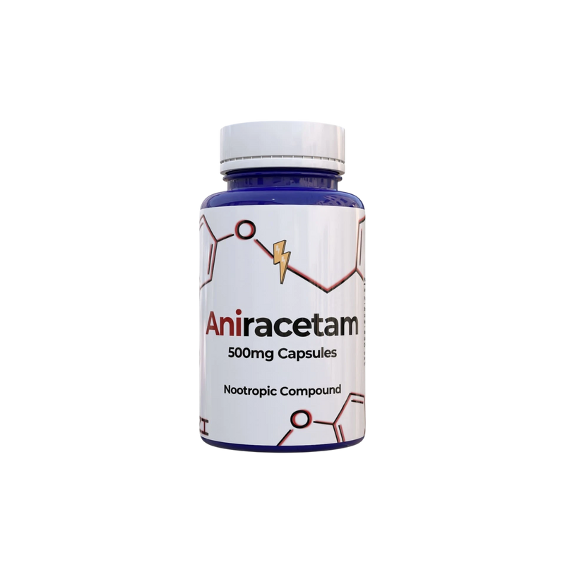 buy aniracetam 500mg capsules online nootropix shop