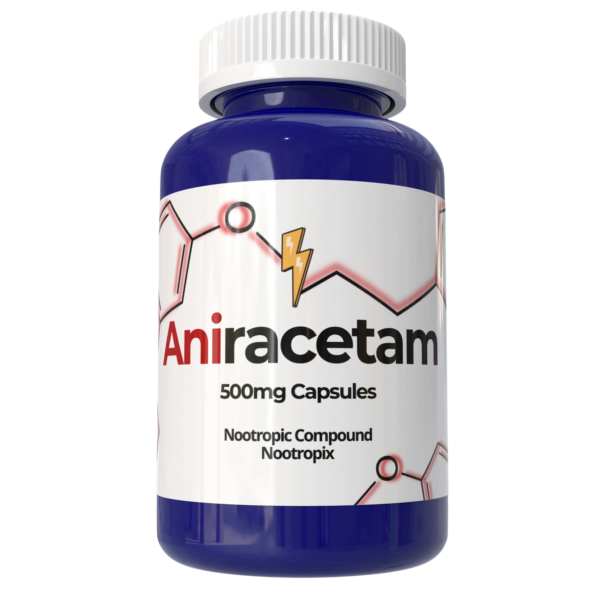 buy aniracetam 500mg capsules nootropic from nootropix shop dubai uae