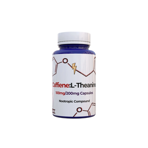 Caffeine L-Theanine Capsules