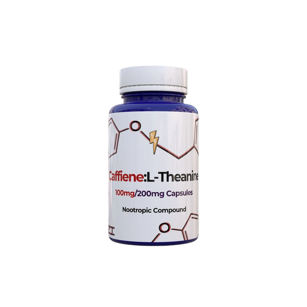 Caffeine L-Theanine Capsules