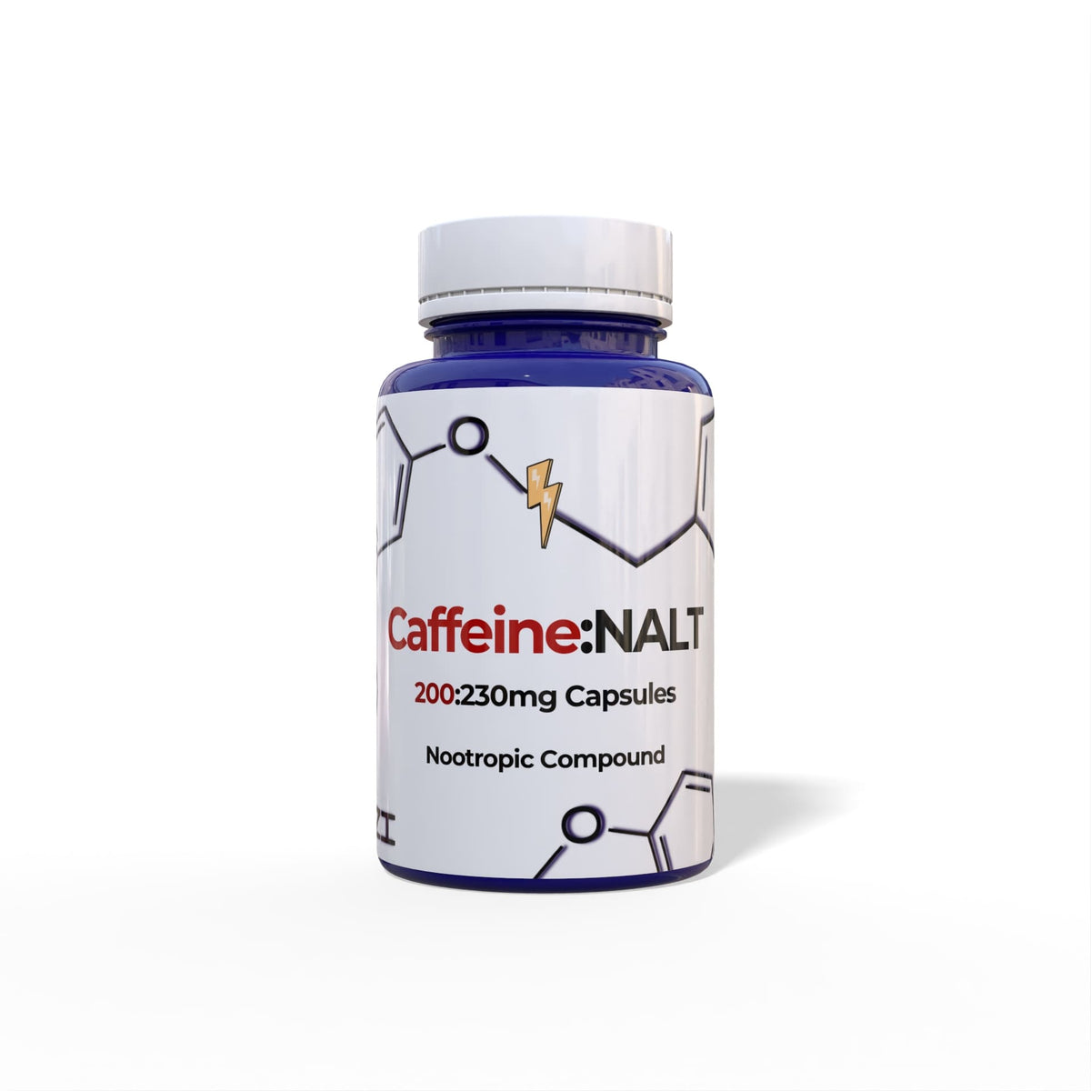 buy caffeine n-acetyl-l-tyrosine 200mg capsules online nootropix shop