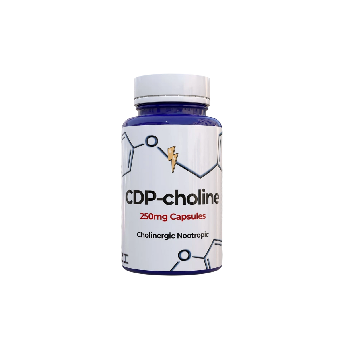 buy cdp choline 250mg capsules online nootropix shop