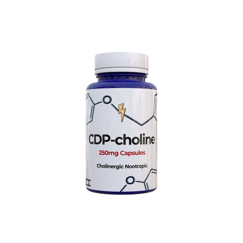 CDP-choline 250mg Capsules
