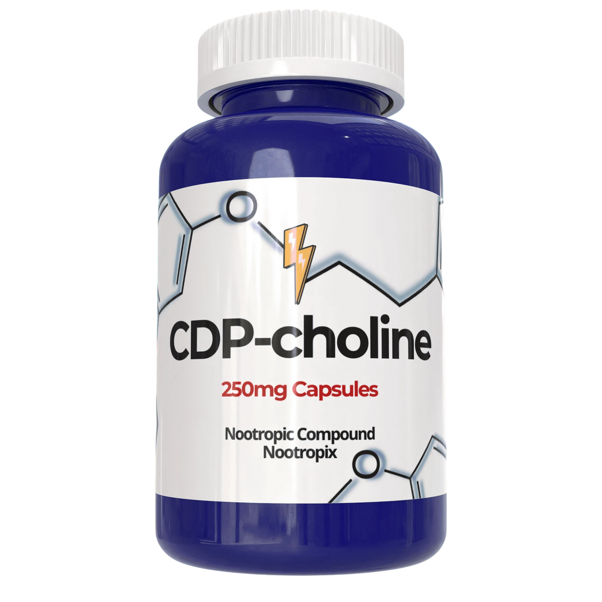 buy cdp-choline 250mg capsules online nootropix shop