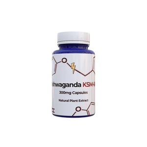 Ashwagandha KSM-66 300mg Capsules