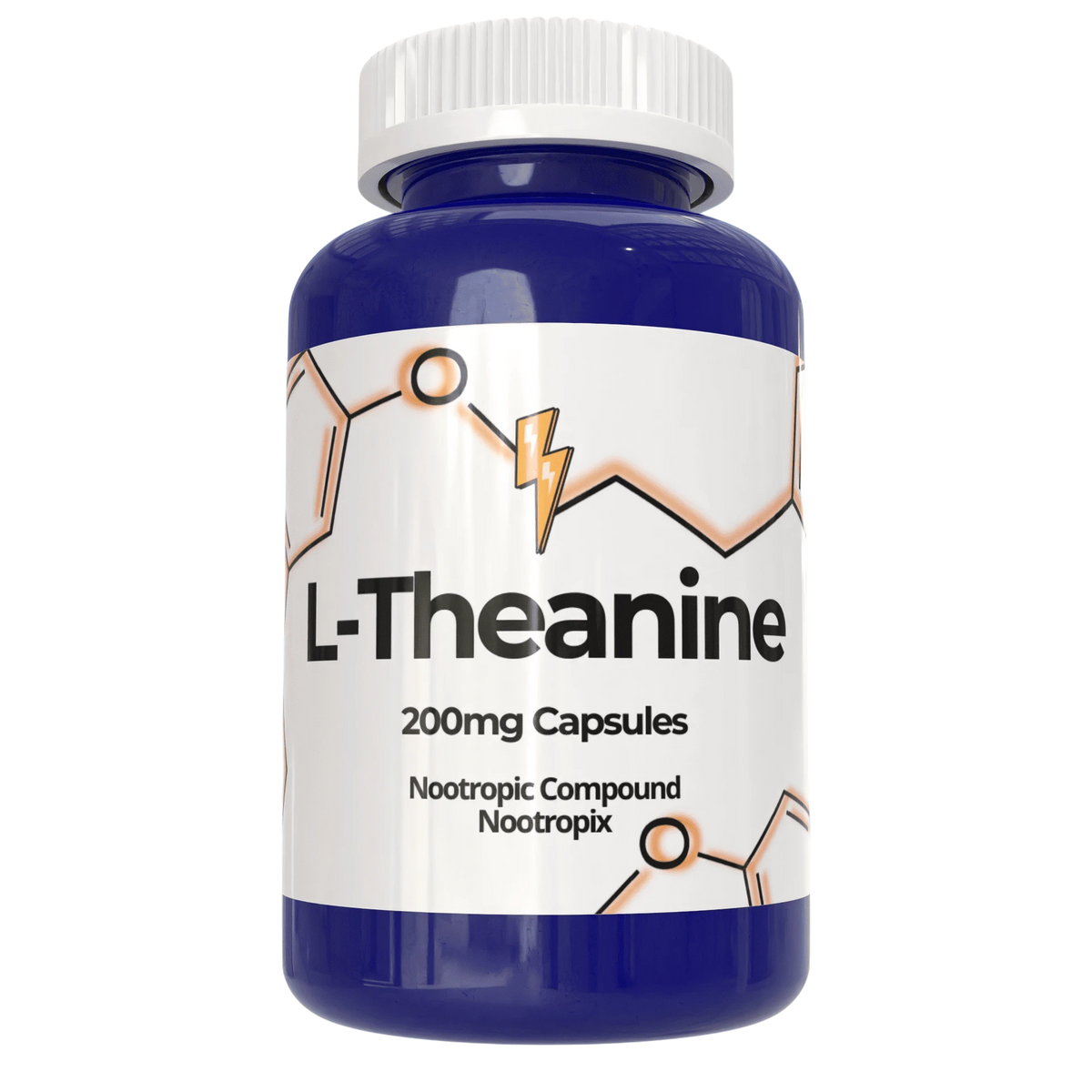 buy l-theanine 200mg capsules online nootropix shop
