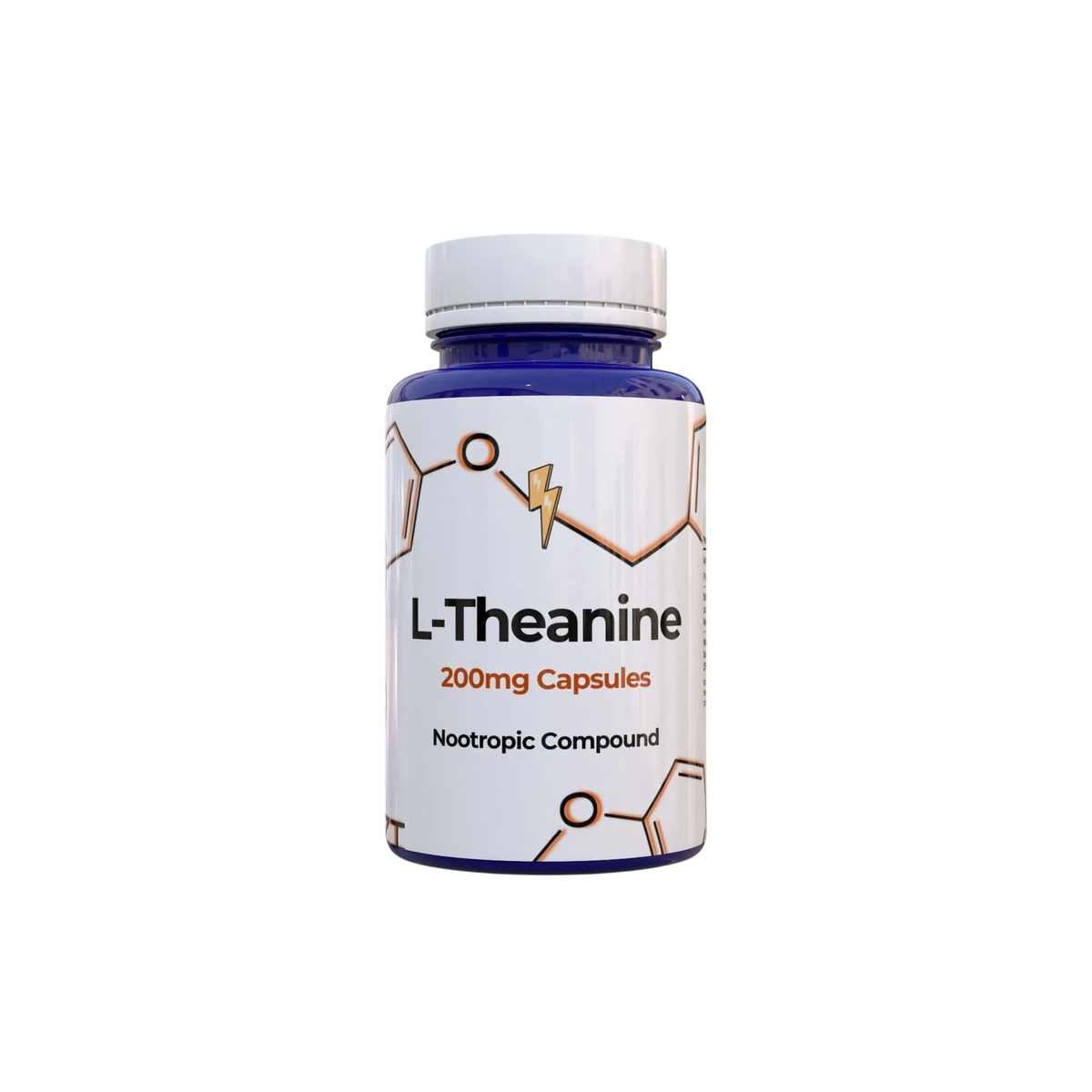 buy l-theanine 200mg capsules online nootropix shop