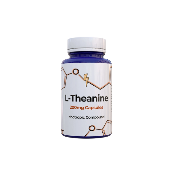 buy l-theanine 200mg capsules online nootropix shop