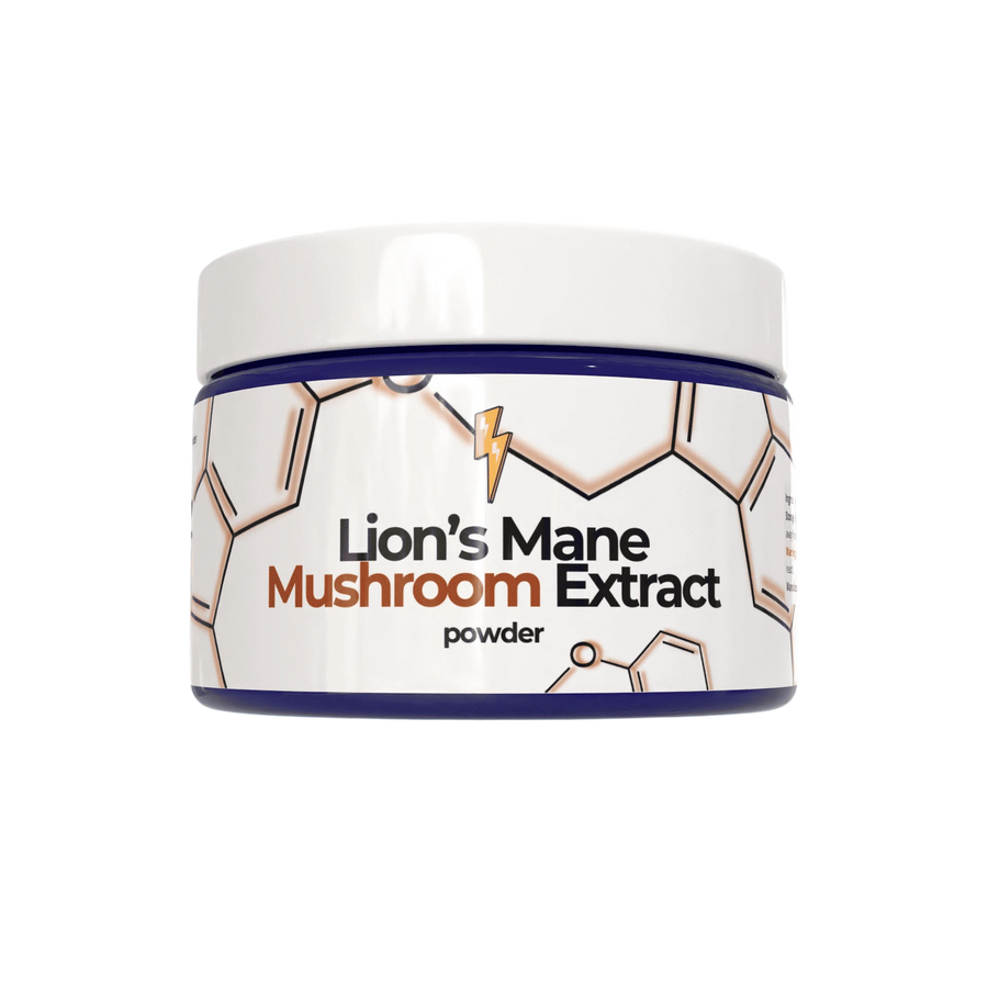 buy lion mane mushroom powder online nootropix shop