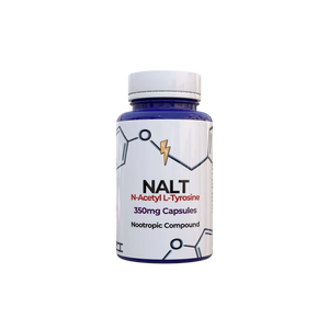 N-Acetyl L-Tyrosine 350mg Capsules