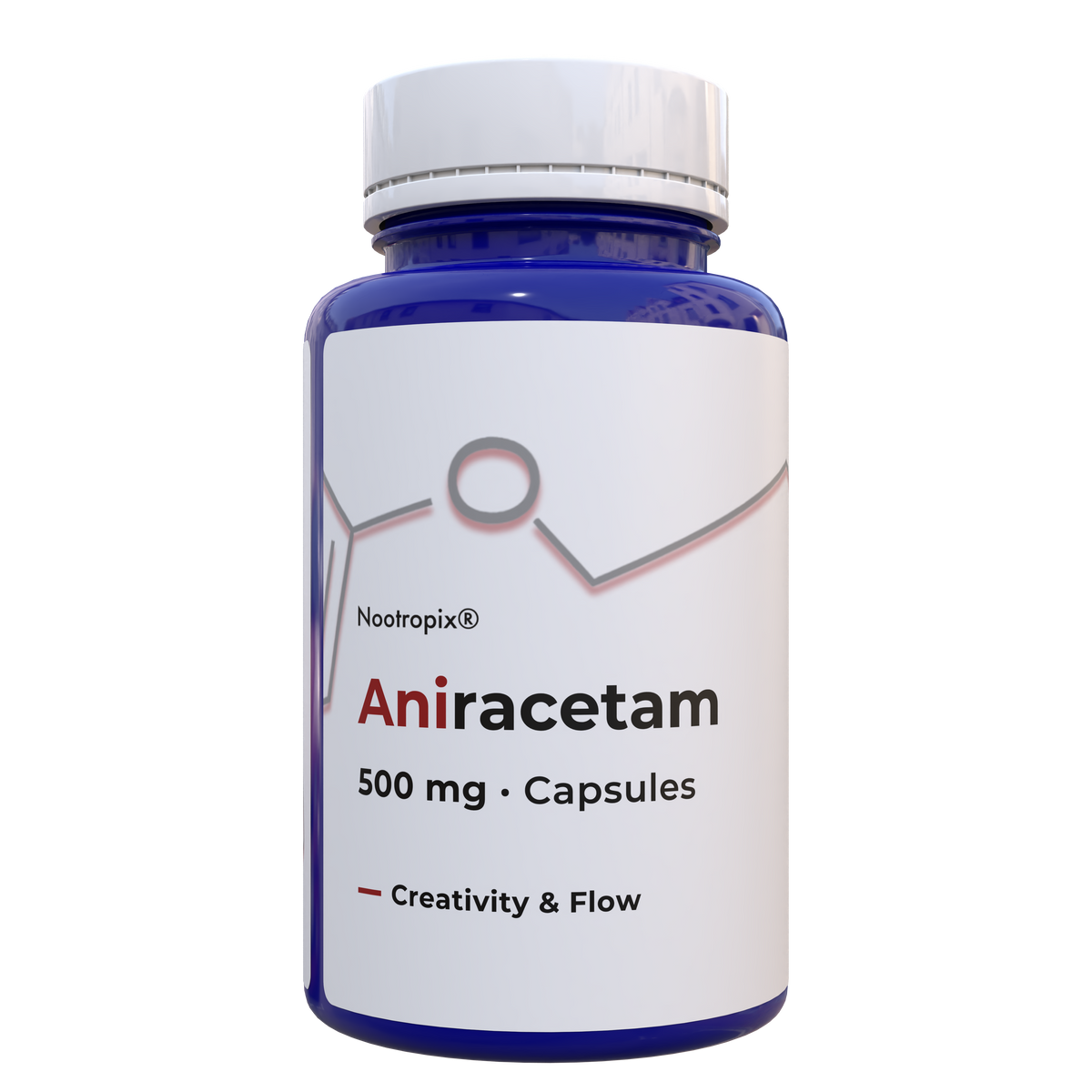 Aniracetam 500mg Capsules