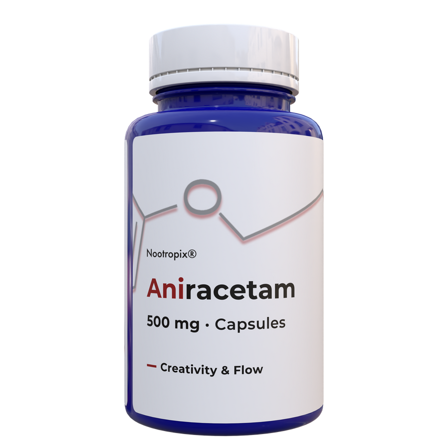 Aniracetam 500mg Capsules