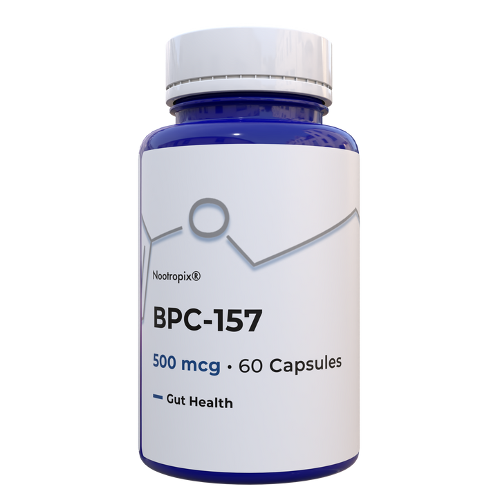 BPC-157 500mcg Capsules