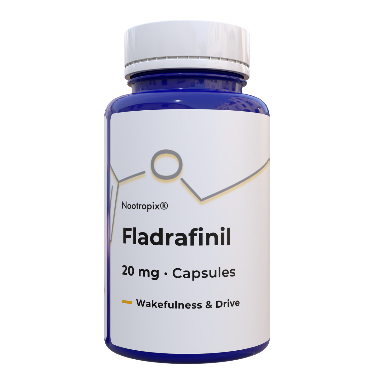 Fladrafinil 20mg Capsules