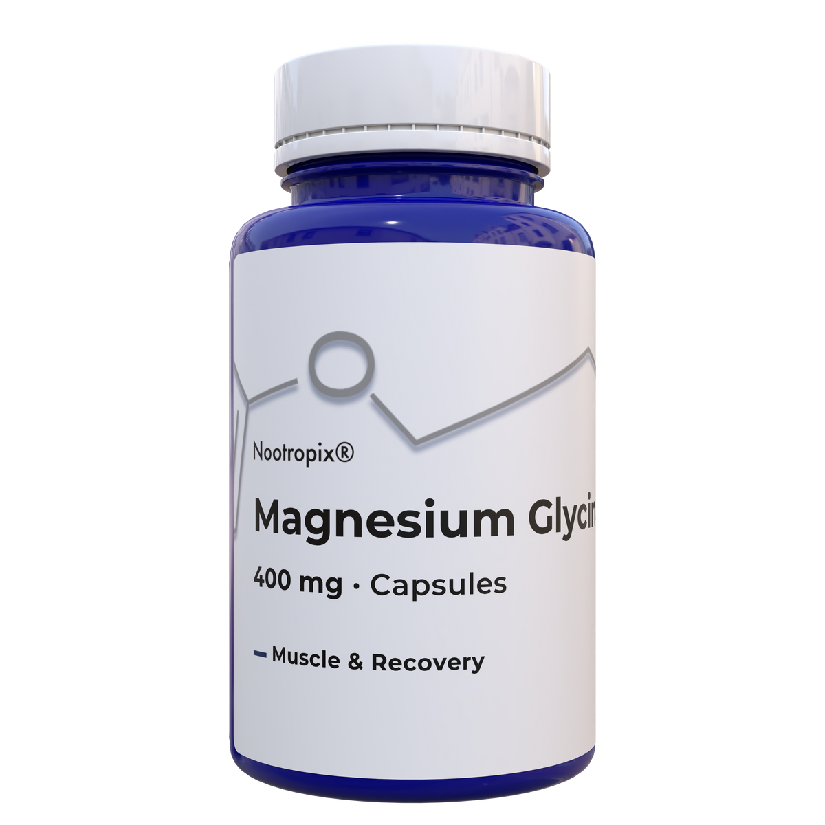 Magnesium 400mg Capsules