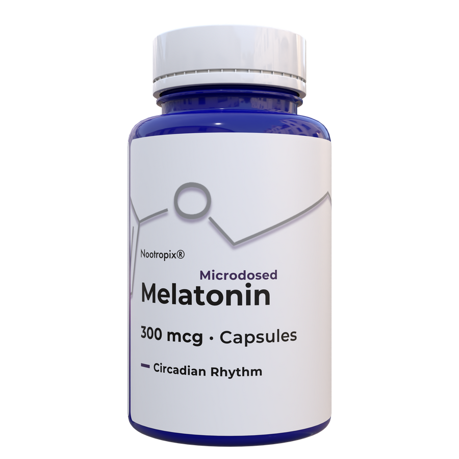 Melatonin 300mcg Capsules