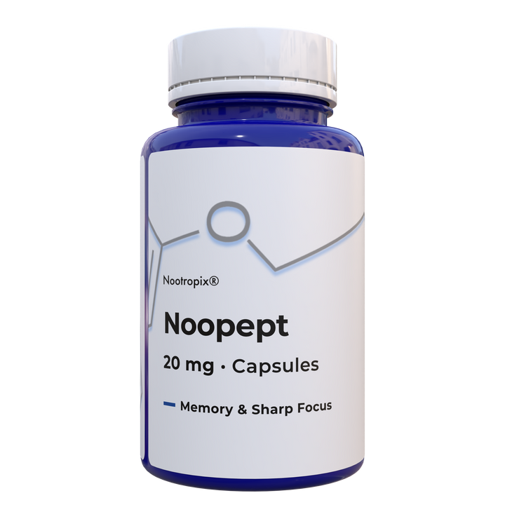 Noopept 20mg Capsules