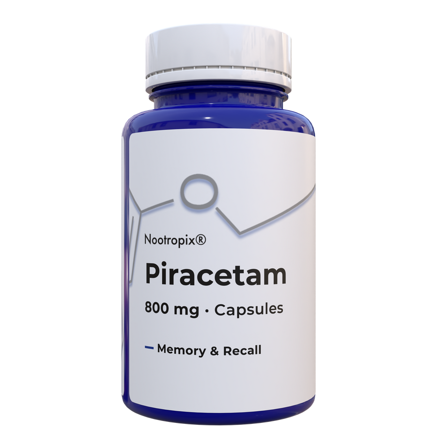 Piracetam 800mg Capsules