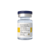 BPC-157 Peptide vial with a label on a white background