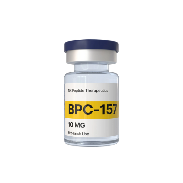BPC‑157 — 10 mg | COA-verified peptide