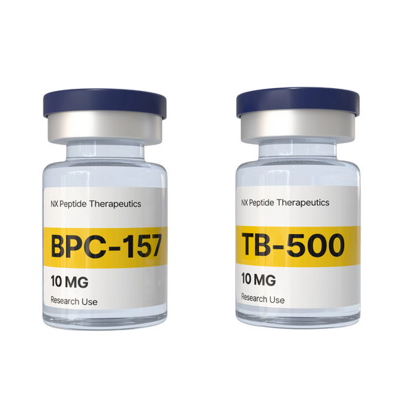 Wolverine Stack — BPC-157 & TB-500