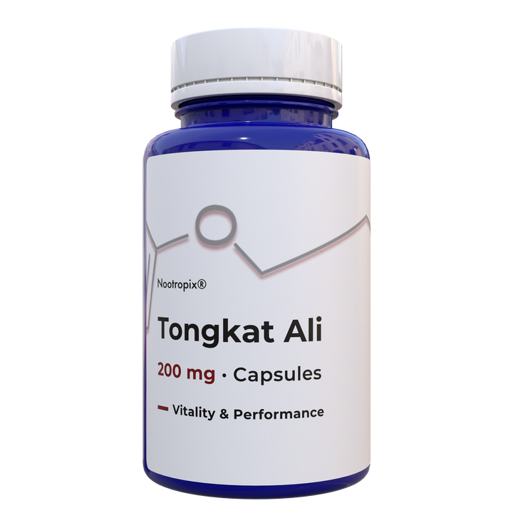 Tongkat Ali 200mg Capsules