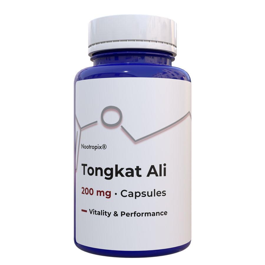 Tongkat Ali 200mg Capsules