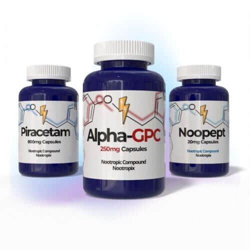 Novice Nootropic Stack