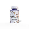 Vitamin D3 + K2 tablets