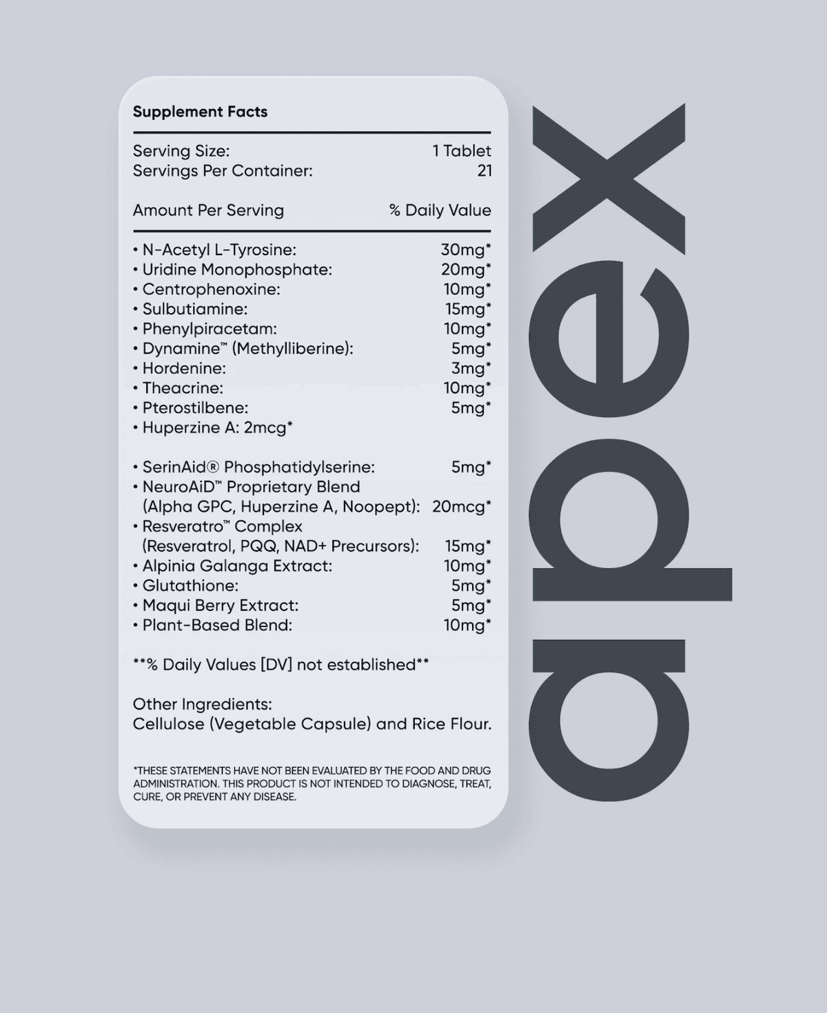 Wukiyo® apex