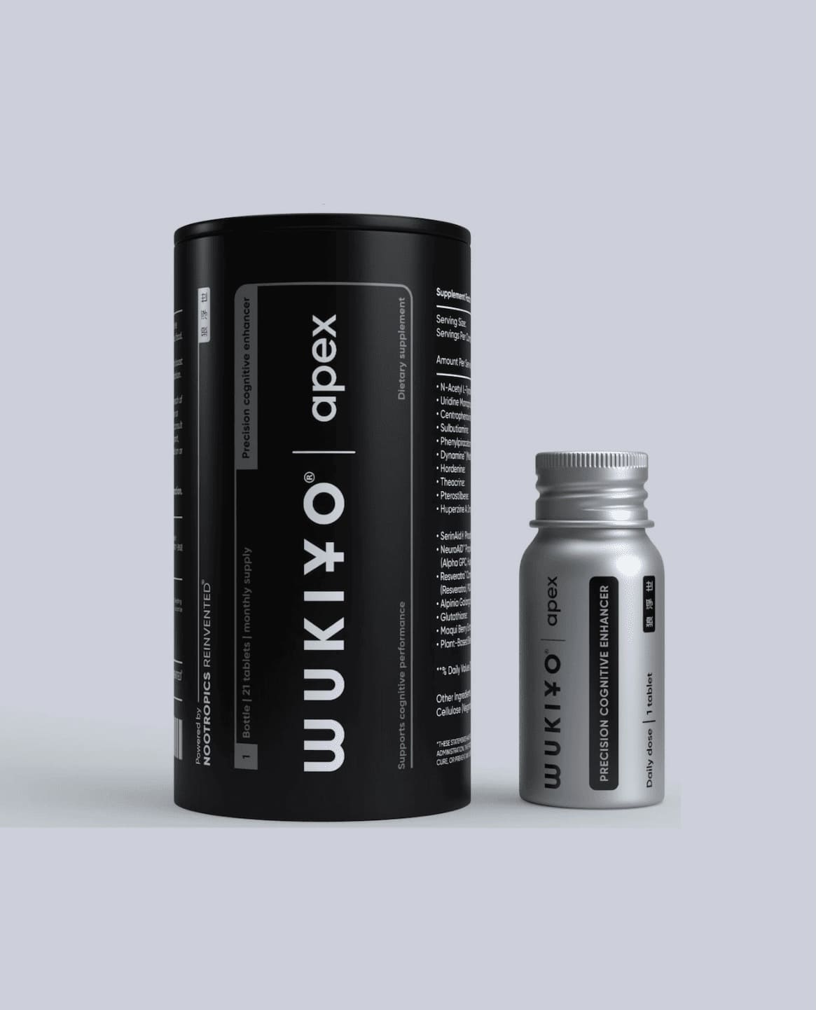 Wukiyo® apex
