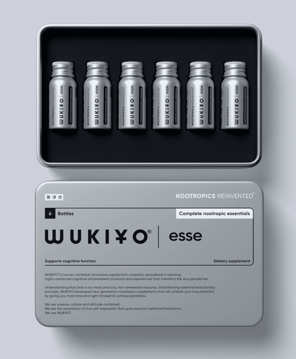 Wukiyo® esse
